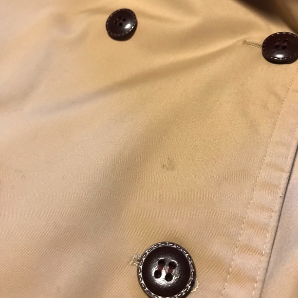 Vintage designer Etienne Aigner very Rare trench coat - Picture 14 of 16